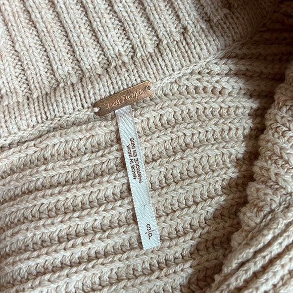 FREE PEOPLE Marlie Pullover Sweater - Picture 7 of 9